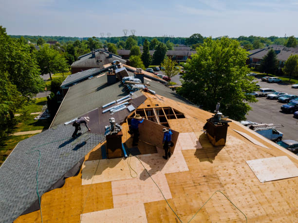24/7 Emergency Storm Damage Roof Repair experts in Asbury, IA