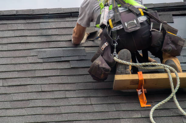 Reliable Storm Damage Roof Repair contractor in Asbury, IA by Brentwood Metal Roofing