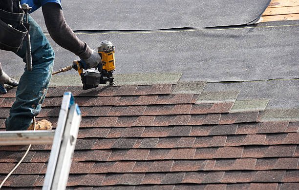 Licensed Storm Damage Roof Repair service in Asbury, IA - Brentwood Metal Roofing